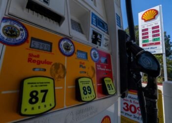 Americans expect gasoline prices to keep rising after Iran strikes, Reuters/Ipsos poll finds