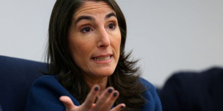 Amid oil shock uncertainty, Fed’s Hammack says central bank must lower inflation