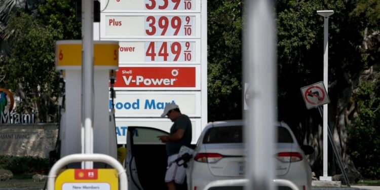 An already chaotic spring travel season is colliding with effects of Iran conflict