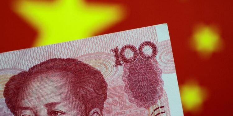 Analysis-Chinese companies race to hedge against a swinging yuan with regulatory encouragement