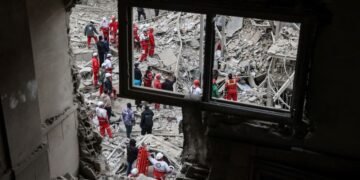 Analysis-Three weeks in, Iran war escalates beyond Trump’s control