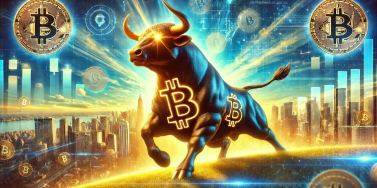 Bitcoin bull