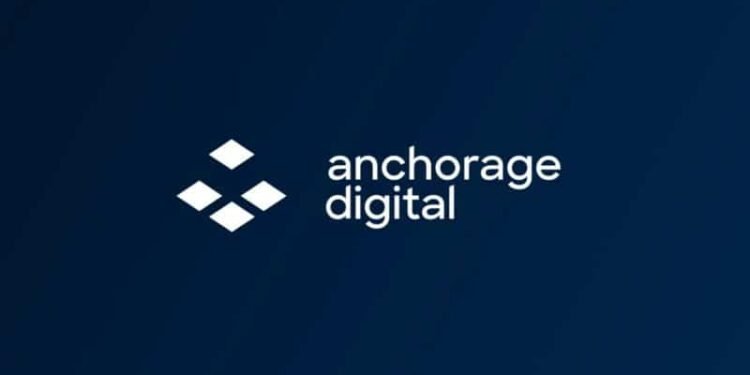Anchorage Digital expands Atlas network with collateral management for institutional crypto lending