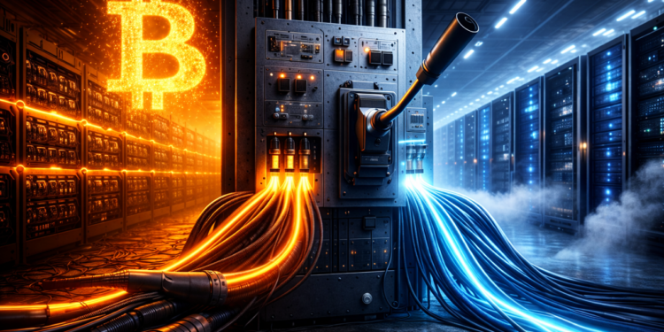 Bitcoin Miner Core Scientific