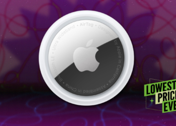 Apple AirTags Are Under $14 for the First Time