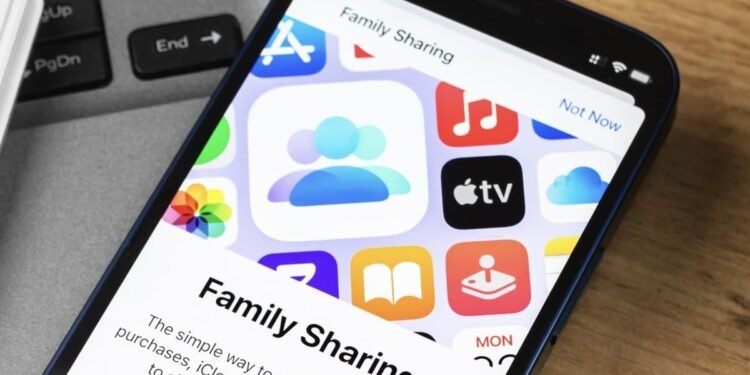 Apple Is Finally Letting You Use Your Own Payment Method in Family Sharing