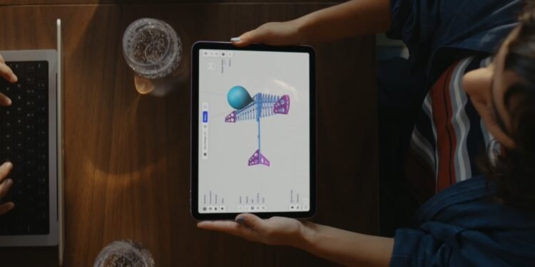 Apple Just Announced the M4 iPad Air