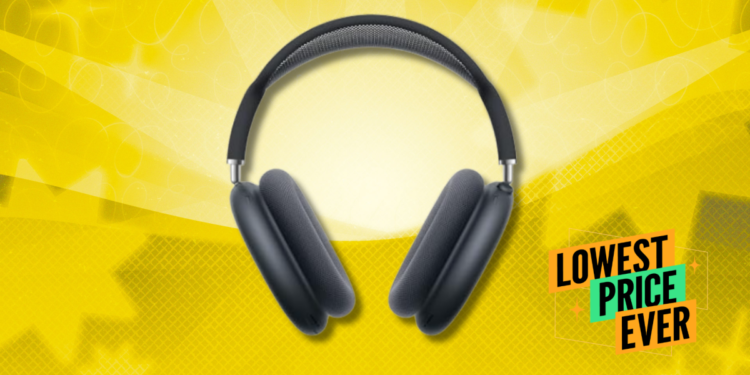 Apple's AirPods Max Are $150 Off for a Few More Hours