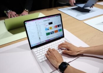 Apple’s new $599 MacBook Neo borrows iPhone chip to make play for budget-laptop market share