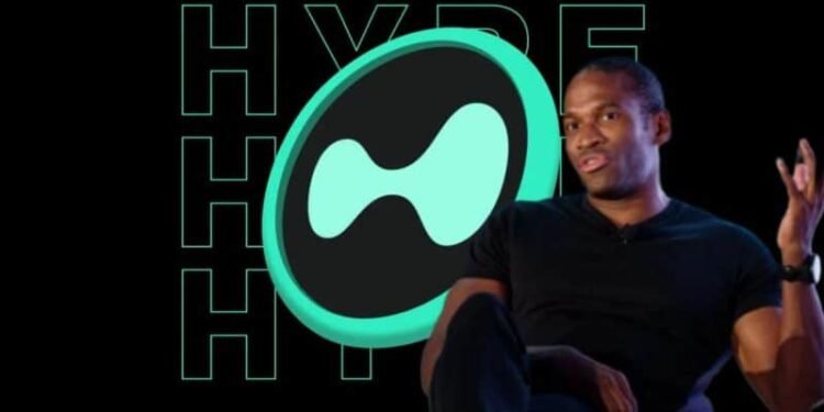Arthur Hayes predicts HYPE could hit $150 by August on revenue growth, strong buybacks