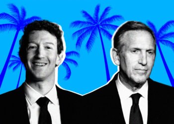 As Starbucks’ Howard Schultz heads to Miami, here’s a list of other billionaire business leaders moving to Florida