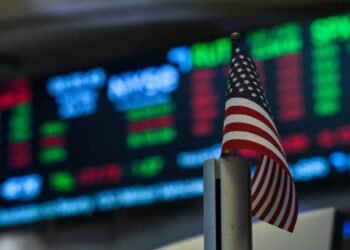 As markets wobble on Iran war worries, one big bank is raising its S&P 500 target