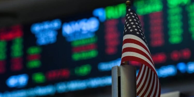 As markets wobble on Iran war worries, one big bank is raising its S&P 500 target