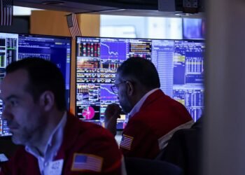 As stocks, bonds fall, a trade that boomed in 2022 may be winner again