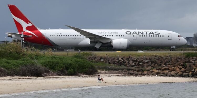 Asian airline shares fall as US-Iran conflict disrupts travel, raises oil prices