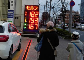 Asian economies running out of fuel, and time, as the fallout from Epic Fury widens