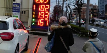 Asian economies running out of fuel, and time, as the fallout from Epic Fury widens