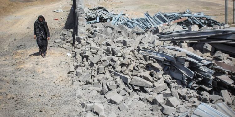 At least 42 civilians killed in Afghanistan in conflict with Pakistan, UN agency says