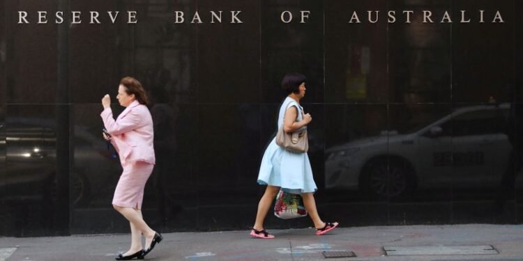Australia central bank hikes rates in tight call as Iran war stokes inflation risk