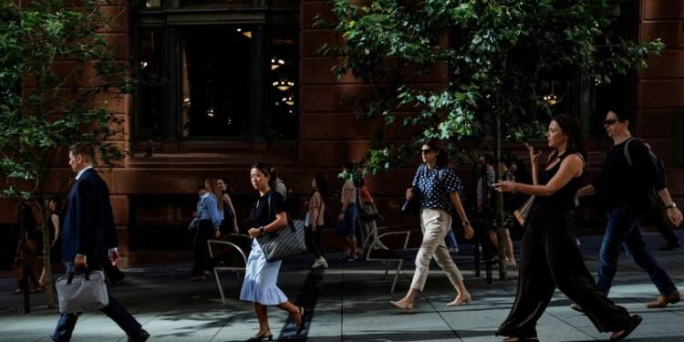 Australia stocks lose $91 billion in a week as Mideast war weighs after wild earnings season