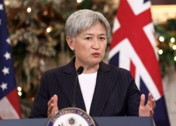 Australia tells families of diplomats to leave UAE as conflict escalates