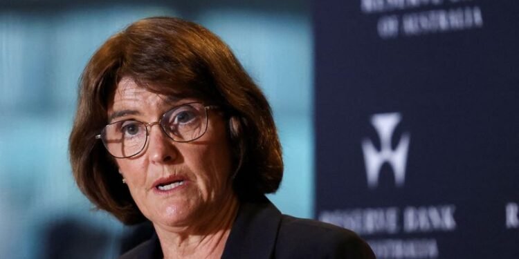 Australia’s top central banker says March rate hike possible