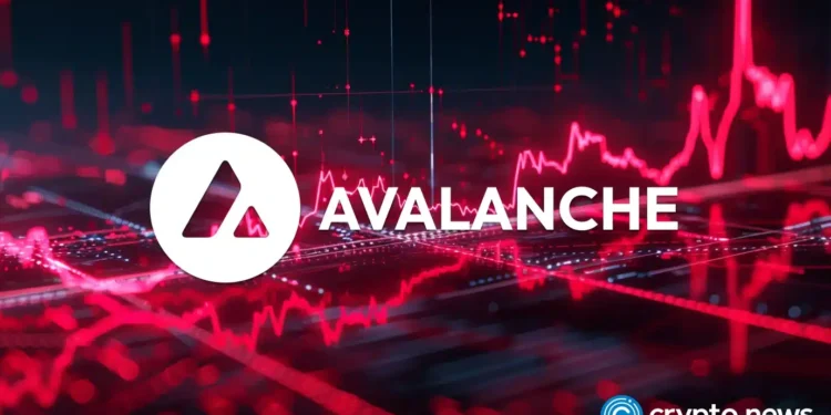 Avalanche’s AVAX clings to $9 support as ‘digital commodity’ label meets weak tape