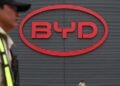 BYD launches new generation Blade Battery with rapid charging in cold environments