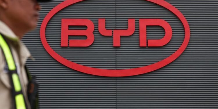 BYD launches new generation Blade Battery with rapid charging in cold environments