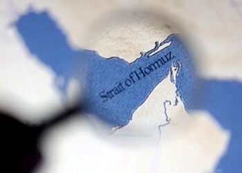 Bahrain pushes UN-backed action for Hormuz shipping; France tables rival text