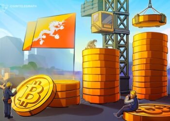 Bhutan Transfers $11.8M in Bitcoin for Possible Sale: Arkham