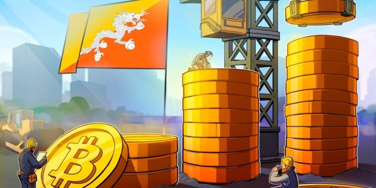 Bhutan Transfers $11.8M in Bitcoin for Possible Sale: Arkham