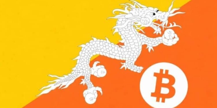 Bhutan moves $45 million worth of Bitcoin in two days