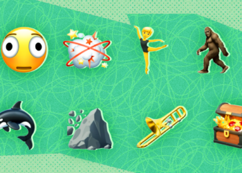 Bigfoot, 'Distorted Face,' and Six More New Emoji Coming to Your iPhone