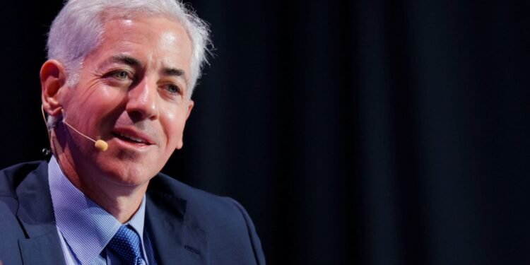 Bill Ackman says it’s one of the best times in a long time to buy quality stocks