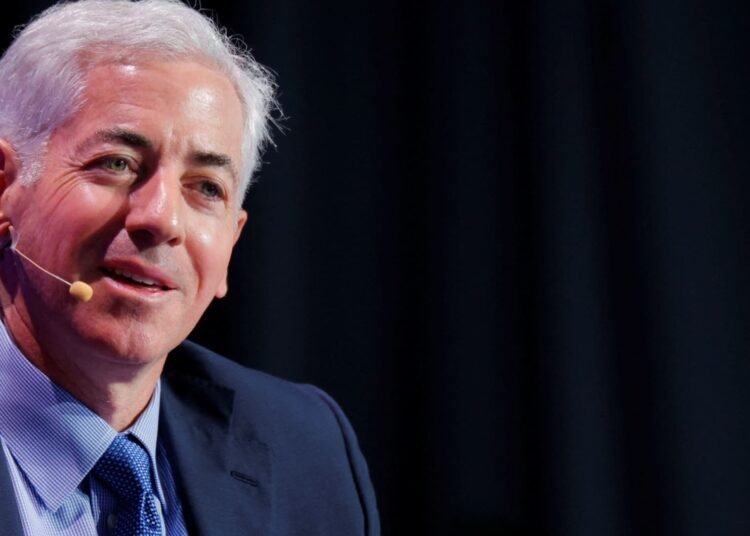 Bill Ackman says it’s one of the best times in a long time to buy quality stocks