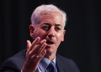 Bill Ackman tries again with plan for IPO of Pershing Square and a new fund