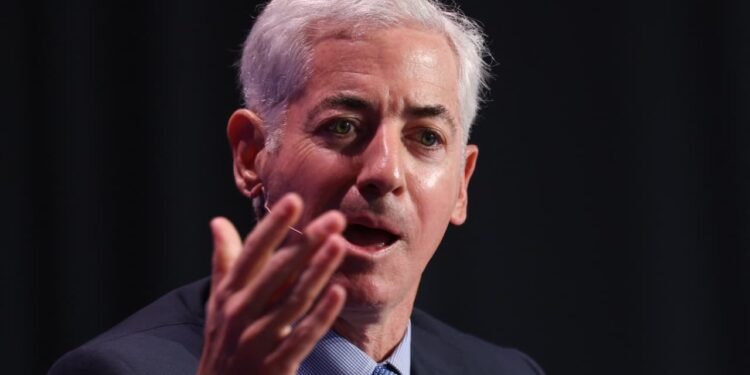 Bill Ackman tries again with plan for IPO of Pershing Square and a new fund