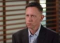 Billionaire Peter Thiel files to sell $280 million in Palantir shares