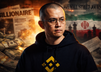 Binance Co-Founder CZ Slams Mainstream Media FUD