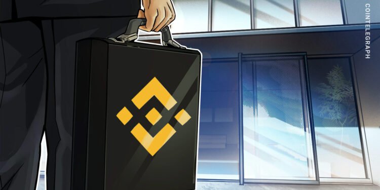 Binance.US Hires Compliance Lawyer as New CEO