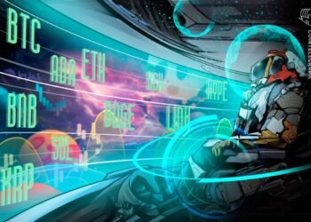 Bitcoin, Altcoins Give Back March Gains As Investors Cut Risk