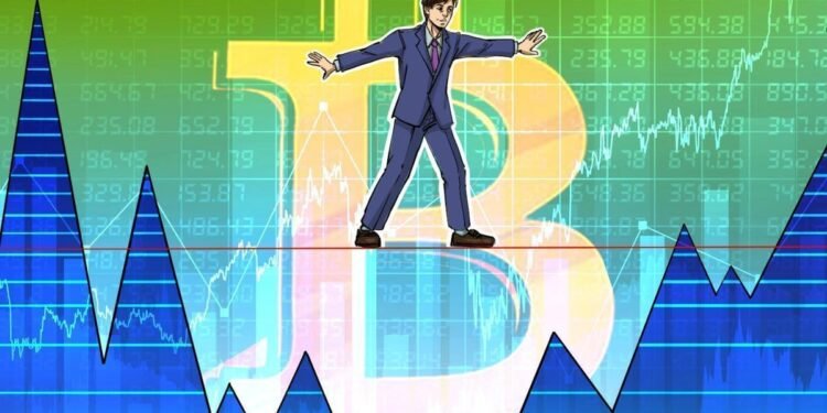 Bitcoin Battles Its Latest Key Reclaim Target With $80,000 on the Radar