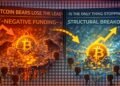 Bitcoin Bears Lose The Lead: Negative Funding Is The Only Thing Stopping A Structural Breakout