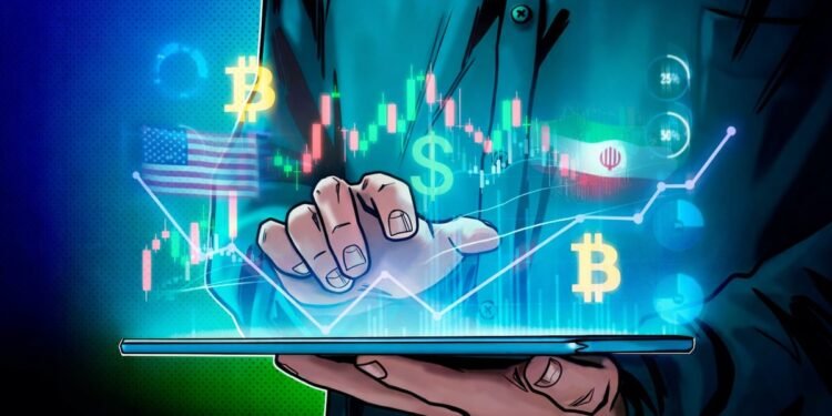 Bitcoin Can Hit $74,000 Despite Iran Tensions, Trader Predicts