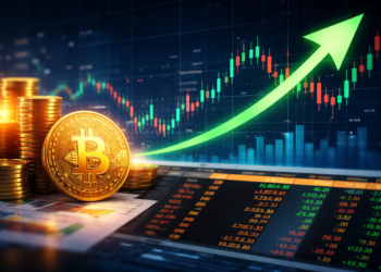 Bitcoin ETFs Near YTD Flow Recovery Despite 40% Price Drop