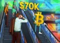 Bitcoin Lost $70K Again: Here’s Why