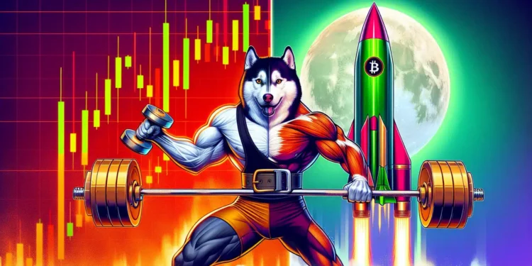 Bitcoin Price and Altcoins Struggle While Siren Soars to New Heights