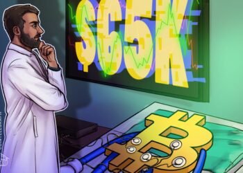 Bitcoin Sell-off To $65K Likely As Traders Run From Global Risks