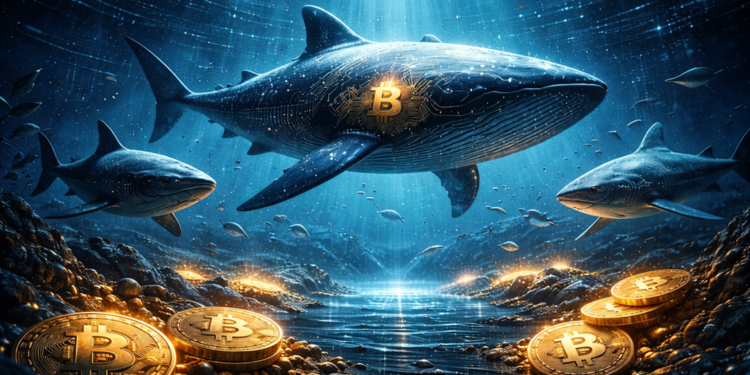 Bitcoin Sharks And Whales